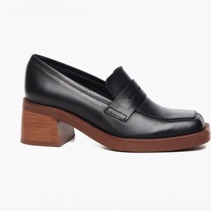 ALOHAS Roxanne Penny Loafer Pump size 40 US 9.5